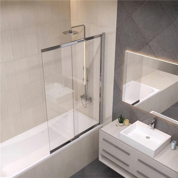 Amara Bath Screen Shower Enclosure