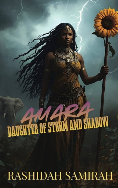 Amara: Daughter of Storm and Shadow, (Hardcover)