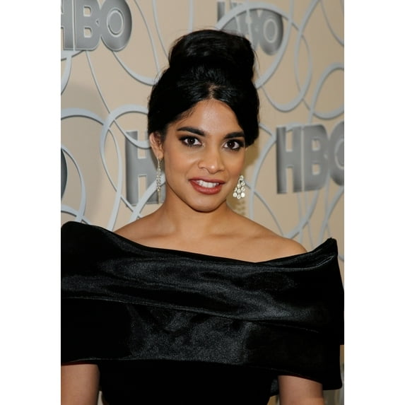 Amara Karan At The After