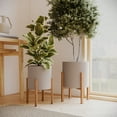 thumbnail image 1 of Amara Large Planter Set, 1 of 4
