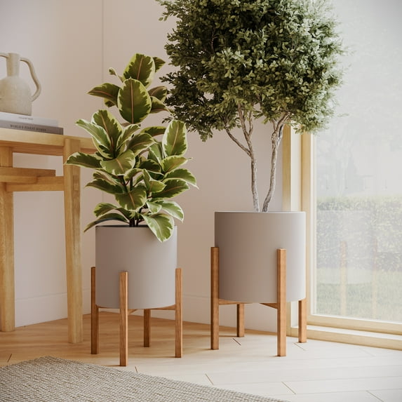 Amara Large Planter Set