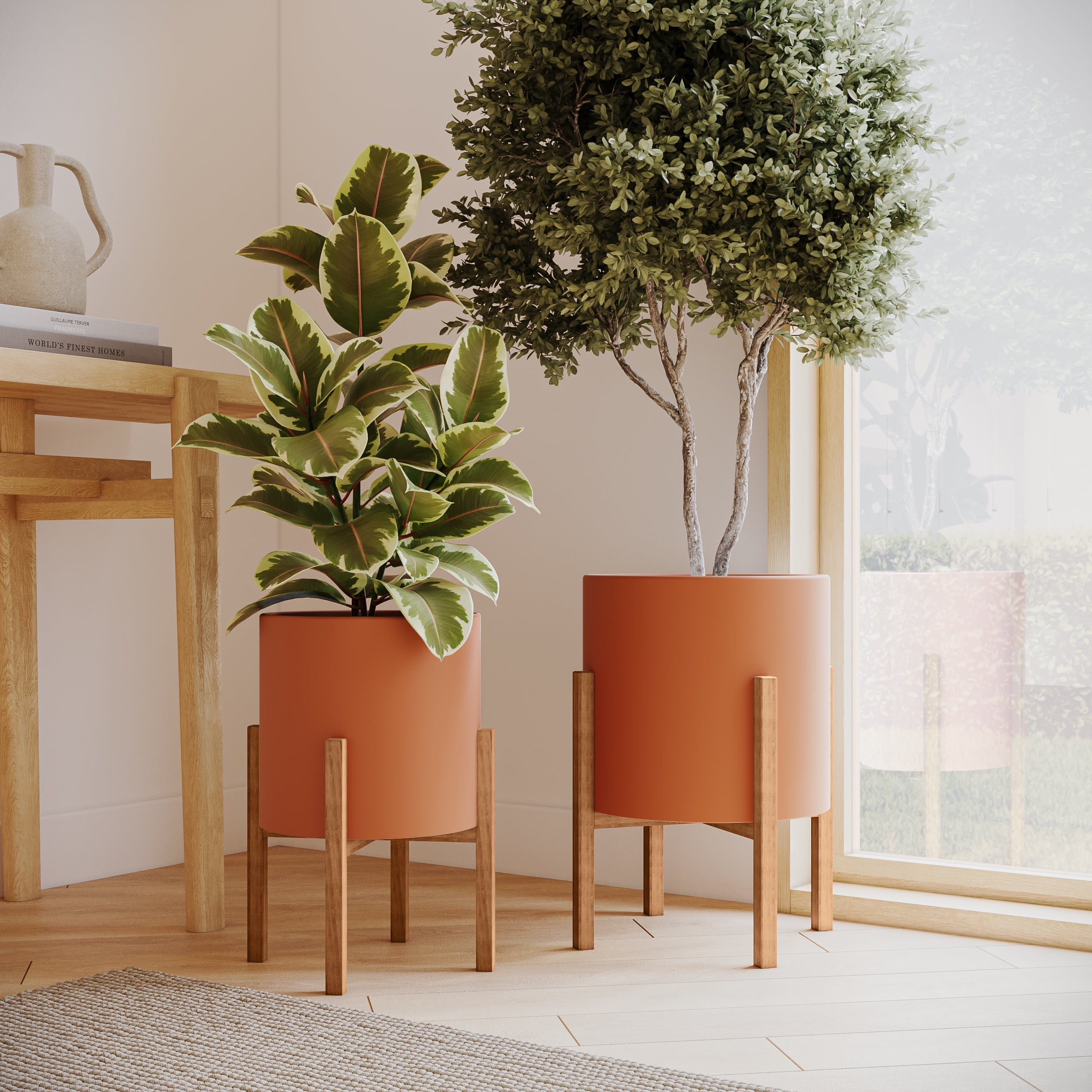 Amara Large Planter Set