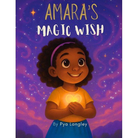 Amara's Magic Wish, (Paperback)