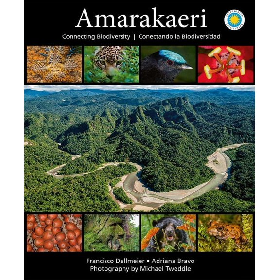 Amarakaeri: Connecting Biodiversity (Hardcover)