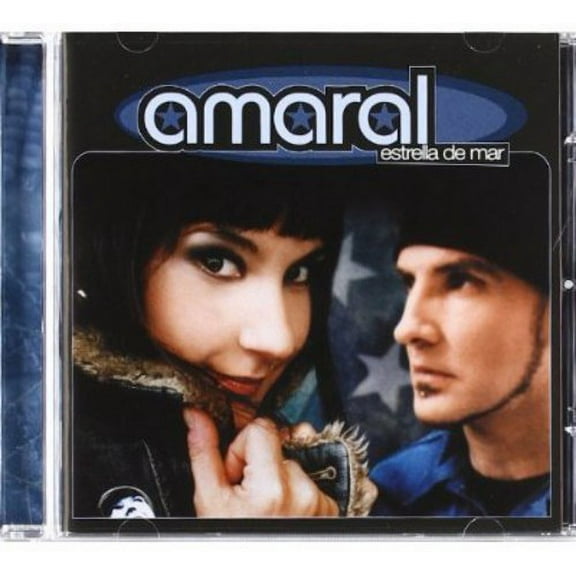 Amaral - Estrella De Mar [CD]