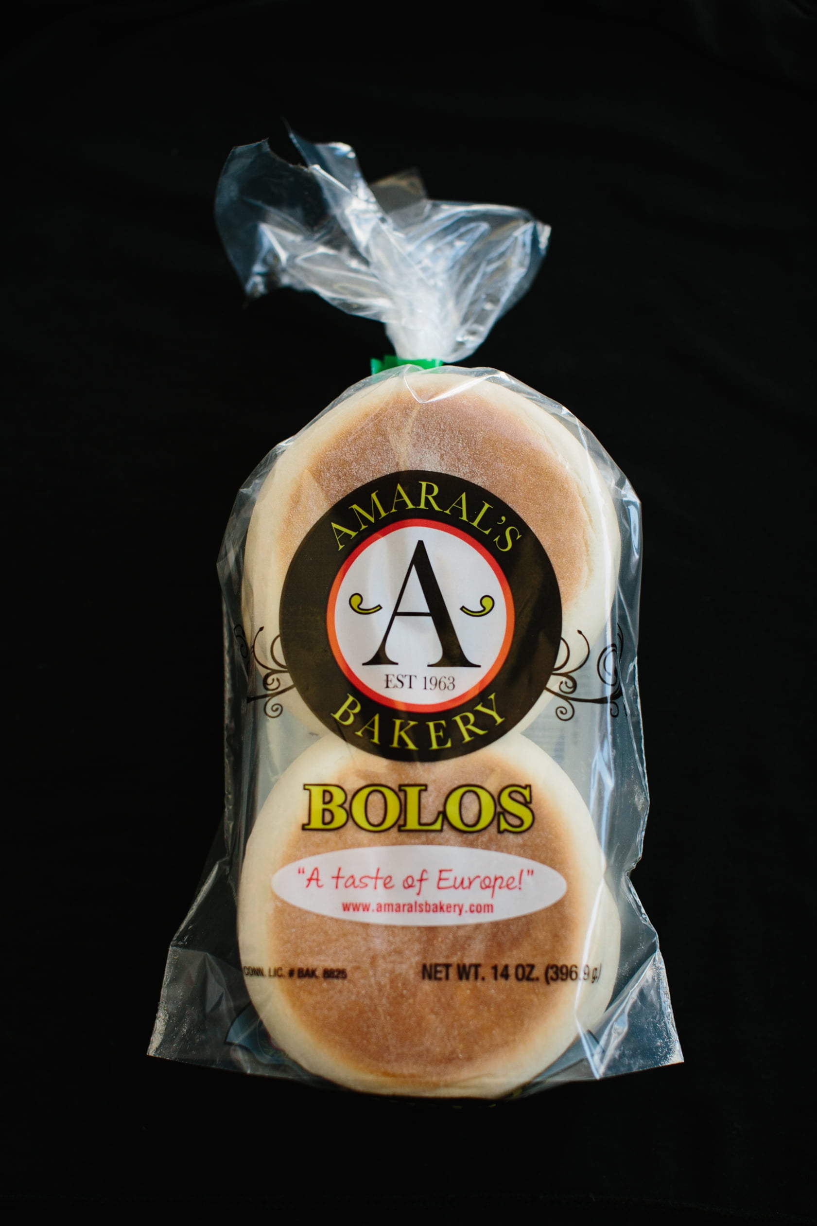 Amarals Bakery Inc. Amarals Portuguese Bolos Levedos