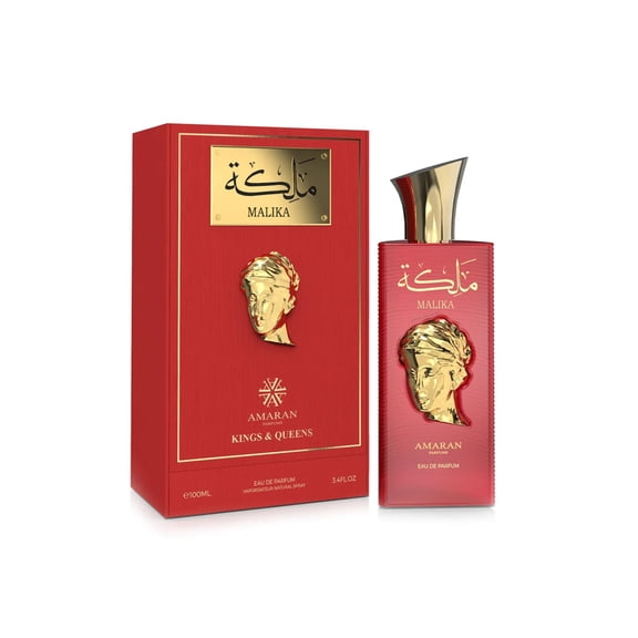 Amaran Ladies Kings & Queens Malika EDP Spray 3.4 oz Fragrances 6294019021765