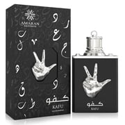 Amaran Mens Kafu EDP Spray 3.4 oz Fragrances 6294019030576