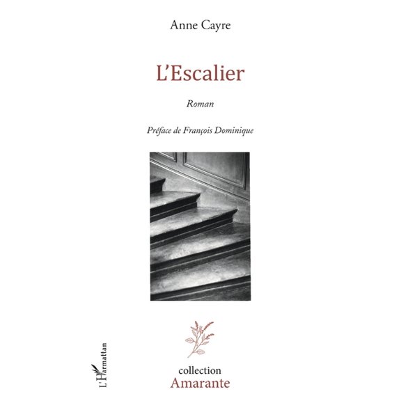 Amarante Escalier, (Paperback)