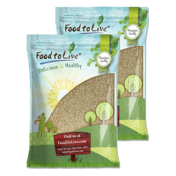 Amaranth Flakes, 15 Pounds — Vegan — by Food to Live