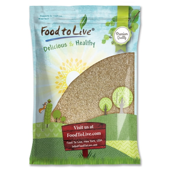 Amaranth Flakes, 7.5 Pounds Vegan by Food to Live