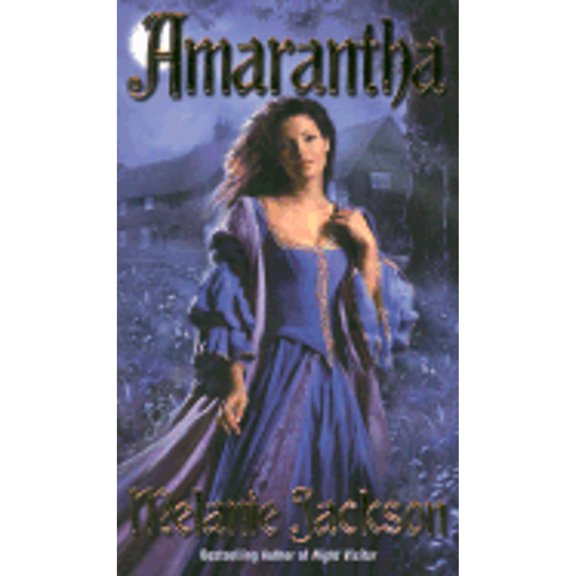 Pre-Owned Amarantha (Paperback) 0843949007