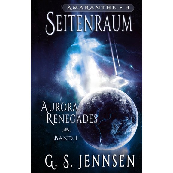 Amaranthe (German) Seitenraum, Book 4, (Paperback)