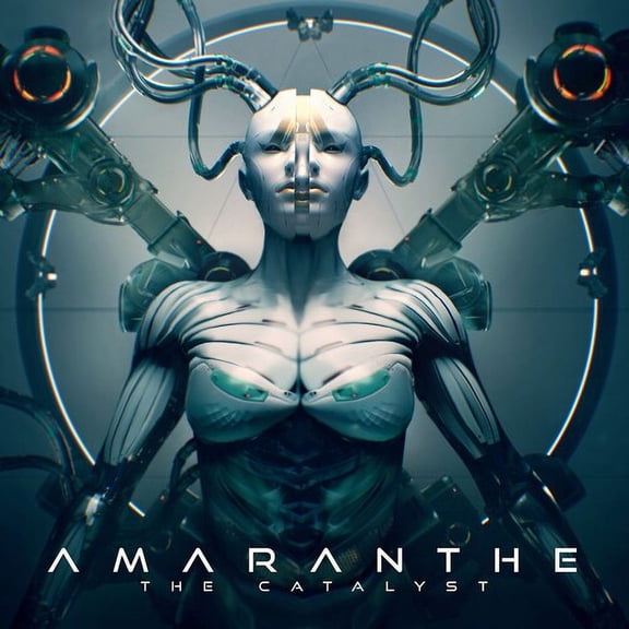 Amaranthe - The Catalyst - Music & Performance - CD