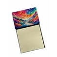 thumbnail image 1 of Amaranths in Color Sticky Note Holder 3.25 in x 5.25 in, 1 of 3