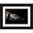 thumbnail image 1 of Amare, Bego 14x11 Black Ornate Wood Framed with Double Matting Museum Art Print Titled - Brugges, 1 of 4