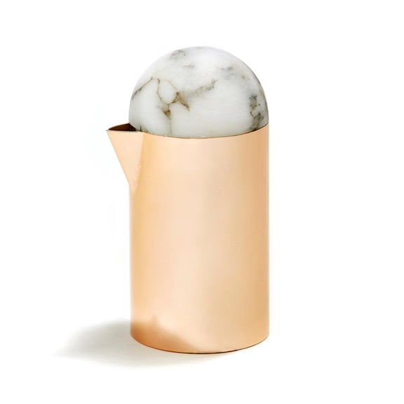 Anna New York Amare Creamer Alabaster Rablabs Marble l’objet z gallerie