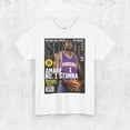 Amare Stoudemire Shirt, Phoenix Suns Magazine Cover TShirt, Unisex