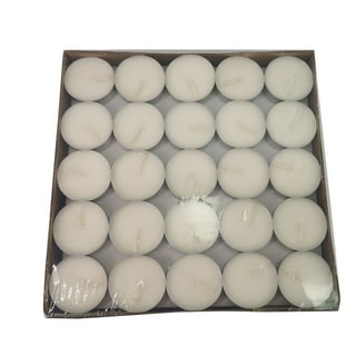 20Pcs DIY Scented Candle Cups Alloy Taper Candle Holder Metal Wax Candle  Cups Candle Container