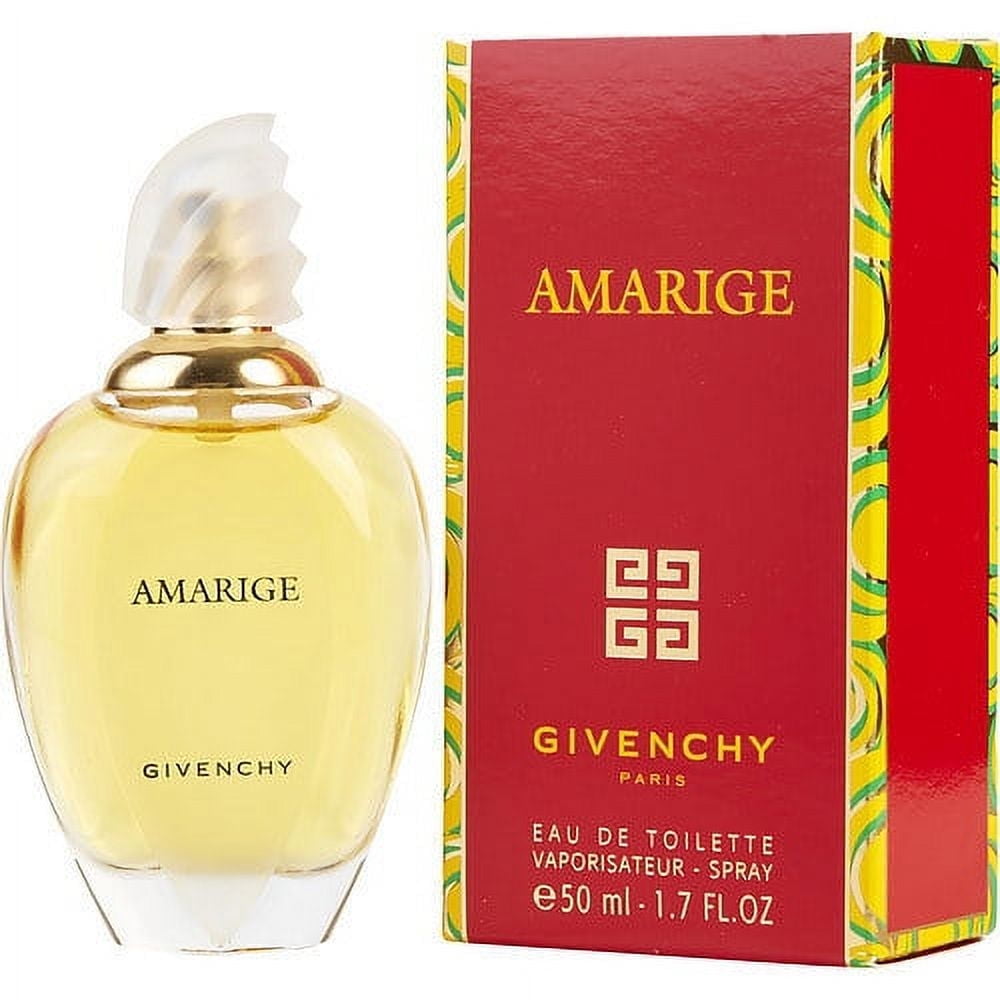 Givenchy Amarige Eau de Toilette, Perfume para Mujer, Spray de 1.74 oz