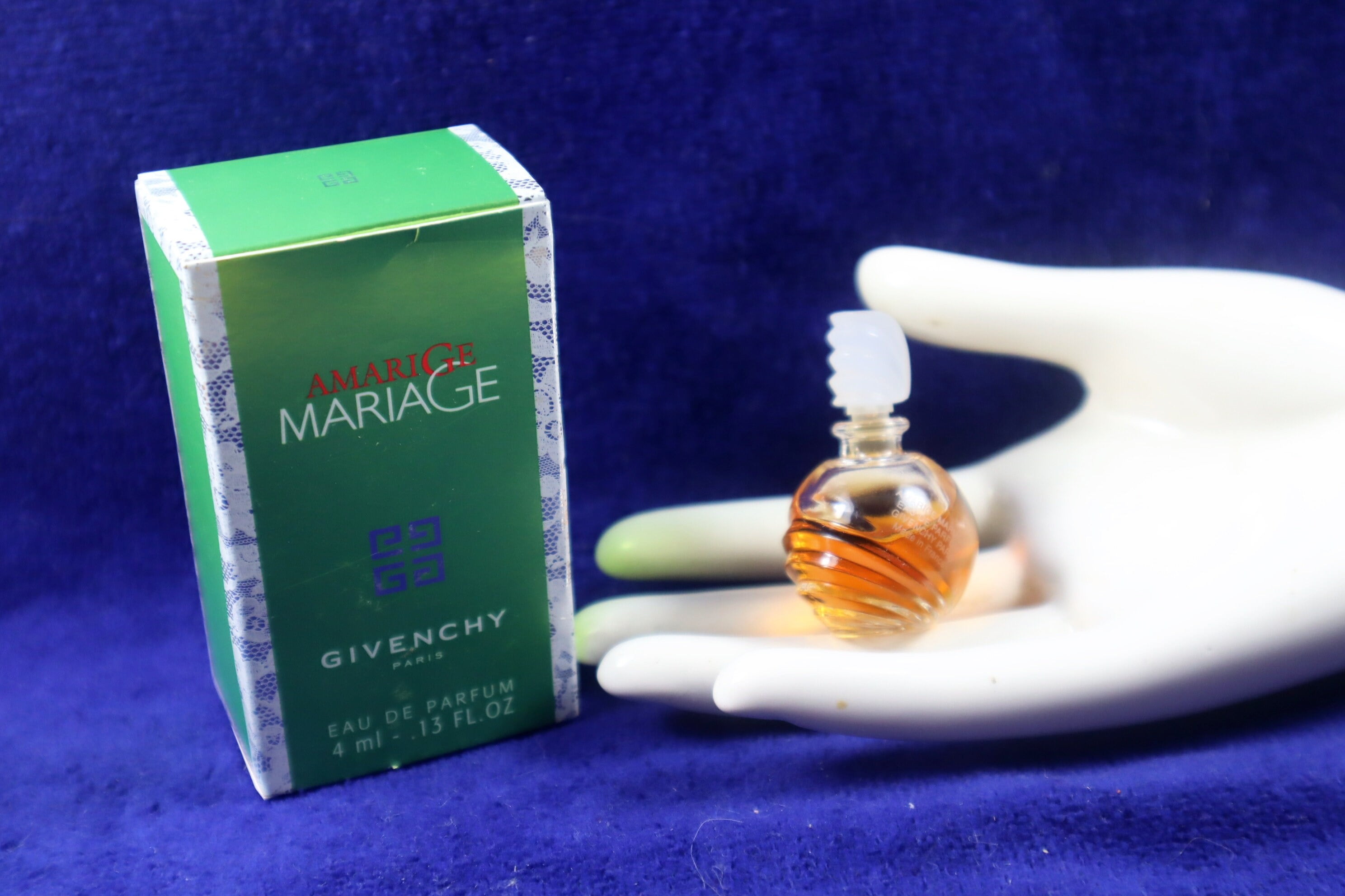 Givenchy Perfume Amarige Mariage Eau De Parfum 100ml Amarige