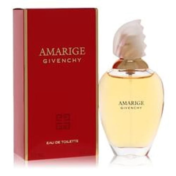 Amarige by Givenchy Eau De Toilette Spray 1 oz