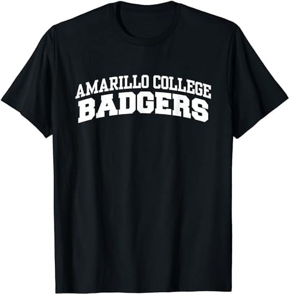 Amarillo College Badgers 02 TShirt