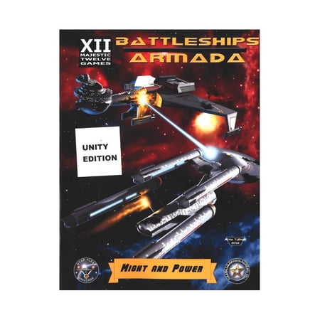 Amarillo Design Bureau ADB Battleships Armada (Unity Edition) New