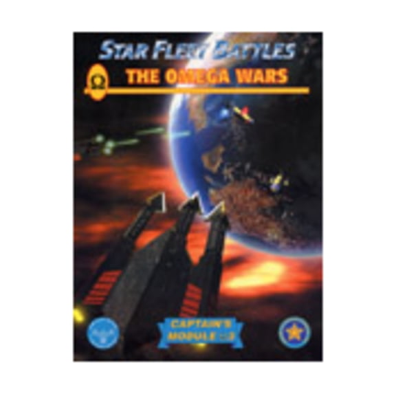 Amarillo Design Bureau ADB Omega Wars New