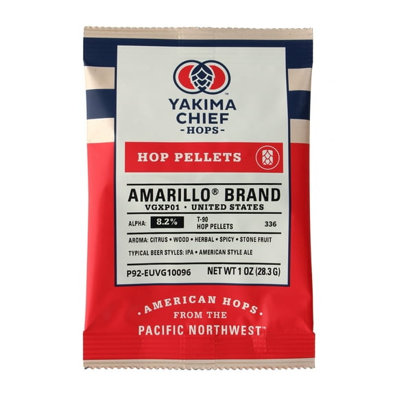 Amarillo® Hop Pellets 1 oz.