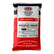 Amarillo  Hop Pellets for Home Brewing 1 lb 1 Pound