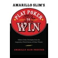 thumbnail image 1 of Pre-Owned Amarillo Slims Play Poker to Win: Million Dollar Strategies from the Legendary World Series of Poker Winner Paperback Amarillo Slim Preston, 1 of 1