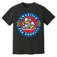thumbnail image 1 of Amarillo Sod Poodles MiLB Minor League Baseball Team Fan Comfort Color T-Shirt, 1 of 4