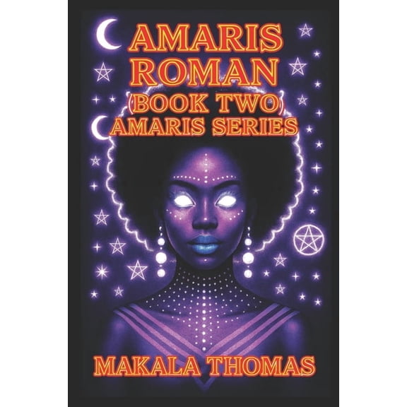 Amaris Amaris: Roman, Book 2, (Paperback)