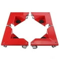 thumbnail image 1 of Amarite Desk and Cabinet Corner Mover Dolly, with 1320lbs Capacity(Set of 4), 1 of 7