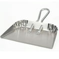 thumbnail image 1 of Amaroq Aluminum Stays-Flat Dustpan Lightweight Rust-Proof Aluminum Large 16" Wide, 1 of 6
