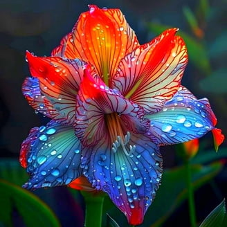 Amaryllis in Christmas Plants - Walmart.com