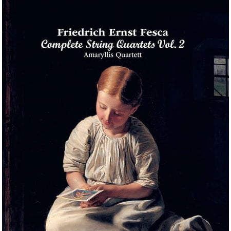 Amaryllis Quartett - String Quartets 2 - Music & Performance - CD