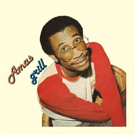 Amas - Grill - Music & Performance - Vinyl