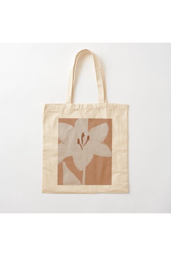 Amata Natura Canvas Tote Bags, Reusable Shopping Bag