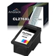 thumbnail image 1 of Amateck Compatible High Yield Ink Cartridge Replacement for CL-276XL (4987C001) Color 1 Pack for PIXMA TS3520, PIXMA TS3522, PIXMA TR4720, PIXMA TR4722, 1 of 4