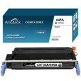 thumbnail image 1 of Amateck Compatible Toner Cartridge Replacement for HP C9730A 645A Black 1 Pack for Color Laserjet 5500, 5500dn, 5500dtn, 5500hdn, 5500n, 5550, 5550dn, 5550dtn, 5550hdn, 5550n, 1 of 4