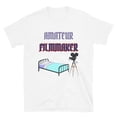 thumbnail image 1 of Amateur Filmmaker Unisex T-Shirt, 1 of 2