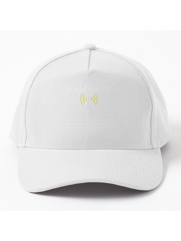 Amateur Ham Radio Operator Baseball Cap, Radio Hobby Saying Design, Classic Everyday Hat