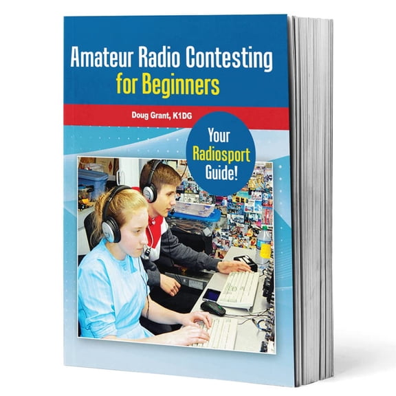 Pre-Owned Amateur Radio Contesting for Beginners Paperback