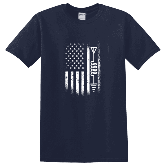 Amateur Radio Licensed Ham Operator Graphic T-Shirt