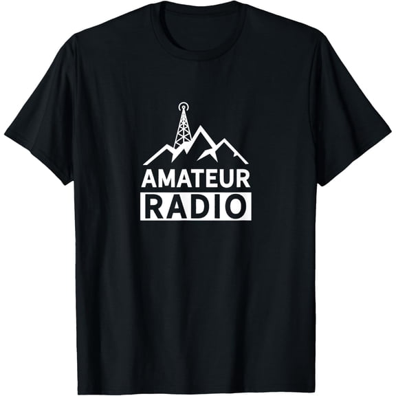 Amateur Radio Operator Ham Service T-Shirt
