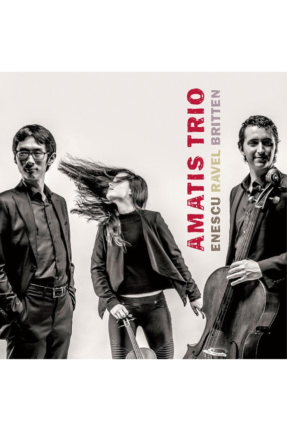 Amatis Trio - Piano Trios - Music & Performance - CD