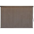 Amatria Outdoor Roller Shade Roll Up Patio Sun Shades for Outside