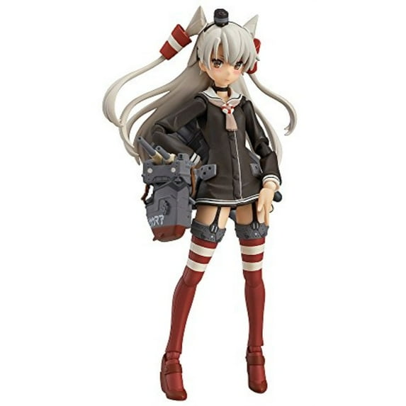 Amatsukaze Kantai Collection Kancolle Figma 240 Action Figure Max Factory